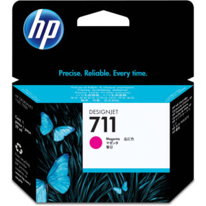 HP 711 ORIGINAL MAGENTA INK 29ml