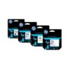 HP 711 ORIGINAL  SET OF 4 INKS