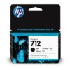 HP 712 ORIGINAL BLACK INK 38ml