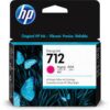 HP 712 ORIGINAL MAGENTA INK 29ml