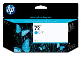 HP 72 HY ORIGINAL CYAN INK
