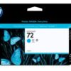 HP 72 HY ORIGINAL CYAN INK