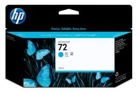 HP 72 HY ORIGINAL CYAN INK