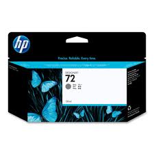 HP 72 HY ORIGINAL GRAY INK