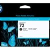 HP 72 HY ORIGINAL MATTE BLACK INK