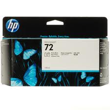 HP 72 HY ORIGINAL BLACK INK