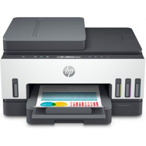 HP SMART TANK 750 AIO PRINTER