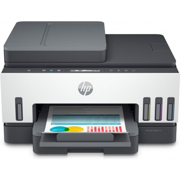 HP SMART TANK 750 AIO PRINTER