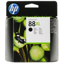 HP 88XL ORIGINAL BLACK INK