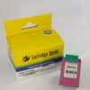 HP 901 CW REPLACEMENT COLOUR INK 18ML! with ink level chip