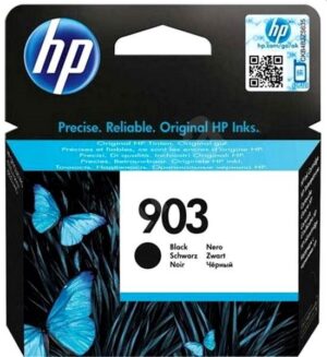 HP 903 ORIGINAL BLACK INK