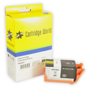HP 903XL CW REPLACEMENT BLACK INK