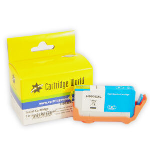 HP 903XL CW REPLACEMENT CYAN INK