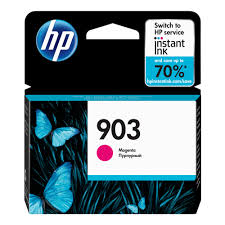 HP 903 ORIGINAL MAGENTA INK wigig