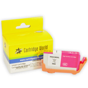HP 903XL CW REPLACEMENT MAGENTA INK