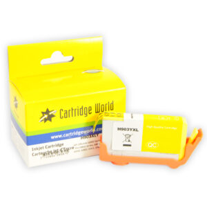 HP 903XL CW REPLACEMENT YELLOW INK