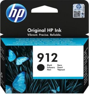HP 912 ORIGINAL BLACK INK