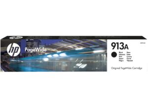 HP 913 ORIGINAL BLACK INK