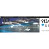 HP 913 ORIGINAL CYAN INK