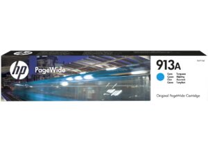 HP 913 ORIGINAL CYAN INK