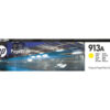 HP 913 ORIGINAL YELLOW INK