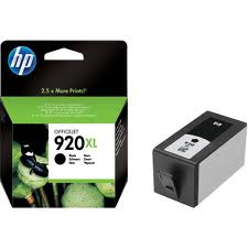 HP 920XL ORIGINAL BLACK INK