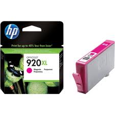 HP 920XL ORIGINAL MAGENTA INK