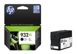 HP 932XL ORIGINAL BLACK INK 22.5ML