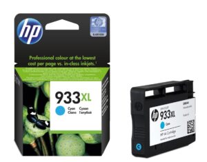 HP 933XL ORIGINAL CYAN INK 8.5ML