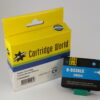 HP 933XL CW REPLACEMENT CYAN INK 14ML!