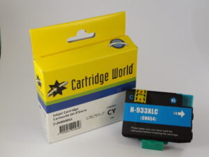 HP 933XL CW REPLACEMENT CYAN INK 14ML!