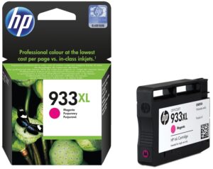 HP 933XL ORIGINAL MAGENTA INK 8.5ML