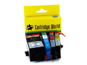 HP 934/935 XL CW REPLACEMENT SET OF 4