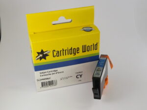 HP 935XL CW REPLACEMENT CYAN INK 15ML