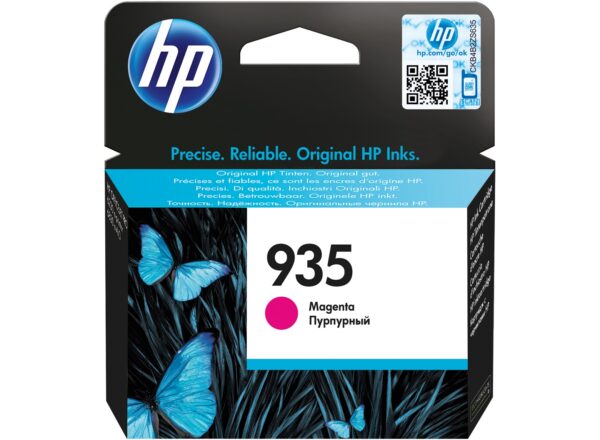 HP 935XL ORIGINAL MAGENTA INK