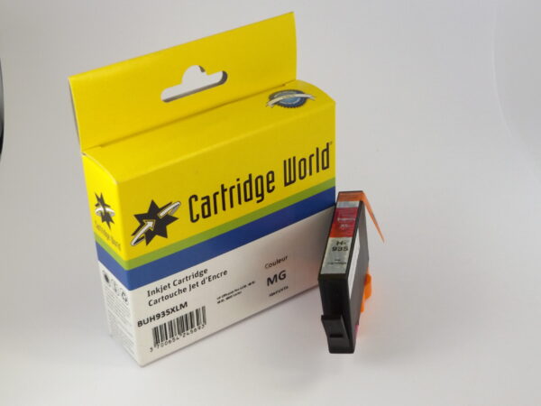 HP 935XL CW REPLACEMENT MAGENTA INK 15ML
