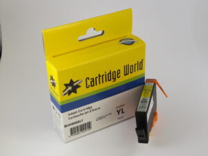 HP 935XL CW REPLACEMENT YELLOW INK 15ML
