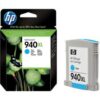 HP 940XL ORIGINAL CYAN INK