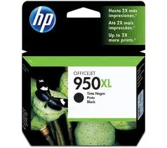 HP 950XL ORIGINAL BLACK INK *2300 PAGES