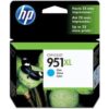 HP 951XL ORIGINAL CYAN INK *1500 PAGES