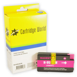 HP 951XL CW REPLACEMENT MAGENTA INK *1500 PAGES!