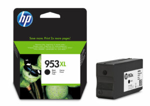 HP 953XL ORIGINAL BLACK INK