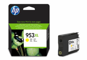 HP 953XL ORIGINAL YELLOW INK