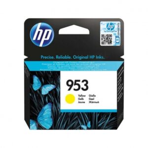 HP 953 ORIGINAL YELLOW INK