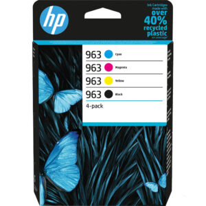 HP 963 ORIGINAL MULTIPACK INK