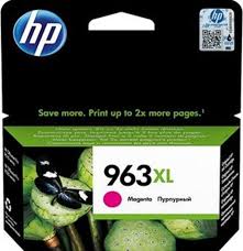 HP 963XL ORIGINAL MAGENTA INK *1600 pages