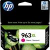 HP 963XL ORIGINAL MAGENTA INK *1600 pages