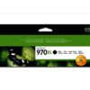 HP 970XL ORIGINAL BLACK INK *9200  PAGES