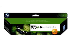 HP 970XL ORIGINAL BLACK INK *9200  PAGES