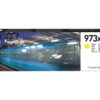 HP 973XL ORIGINAL YELLOW INK